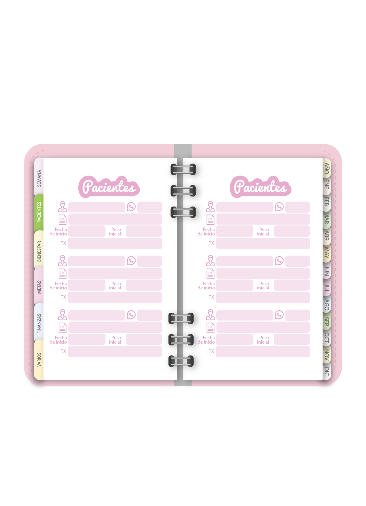Planificador Agenda Digital