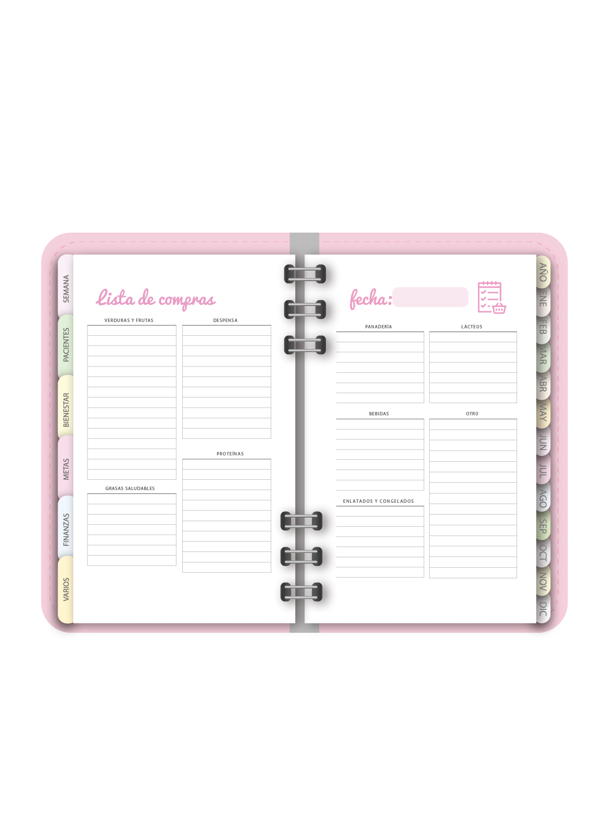 Planificador Agenda Digital