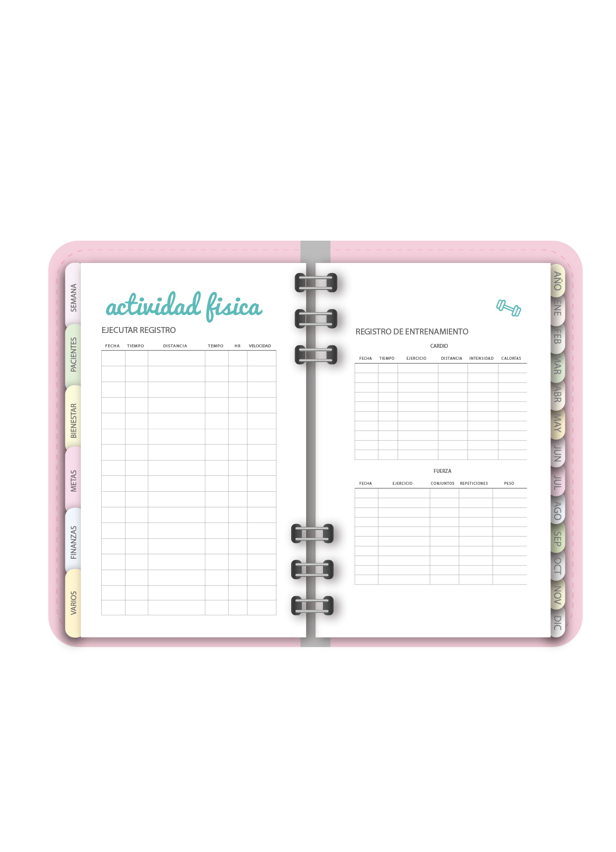 Planificador Agenda Digital