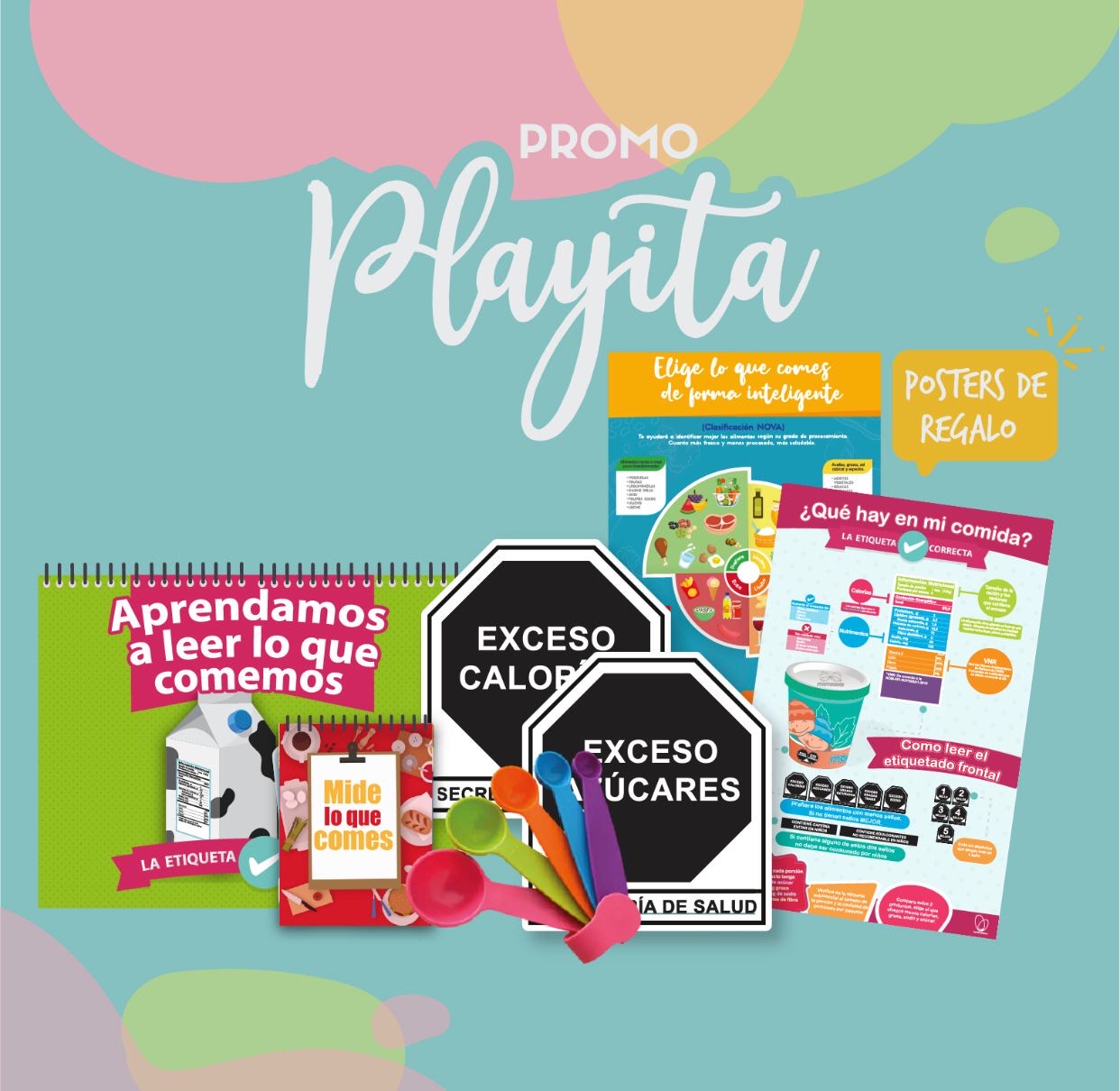 KIT  PLAYITA