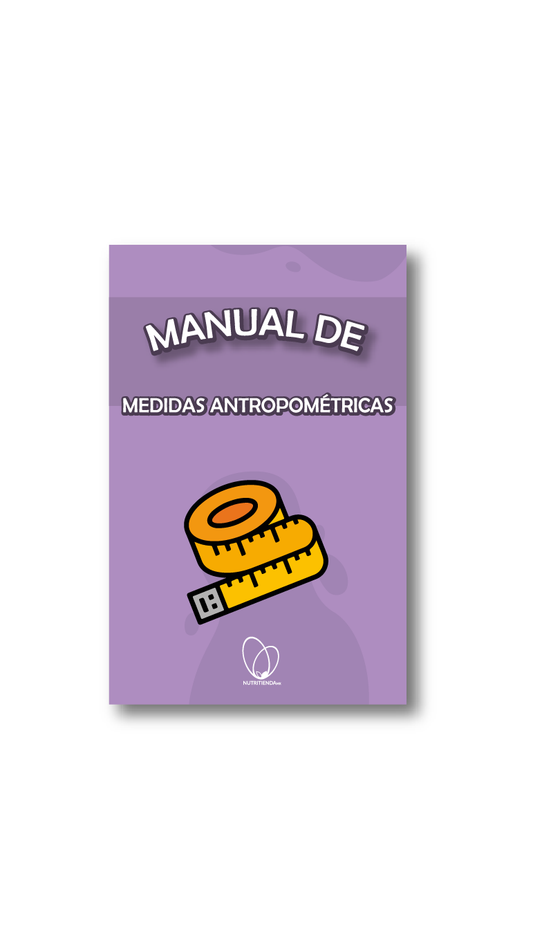 Guía digital Medidas  Corporales