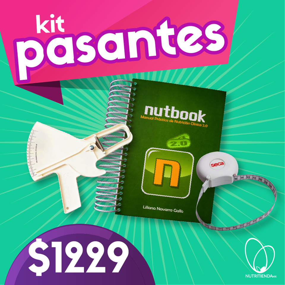 Kit Pasantes - NUTRITIENDA MX