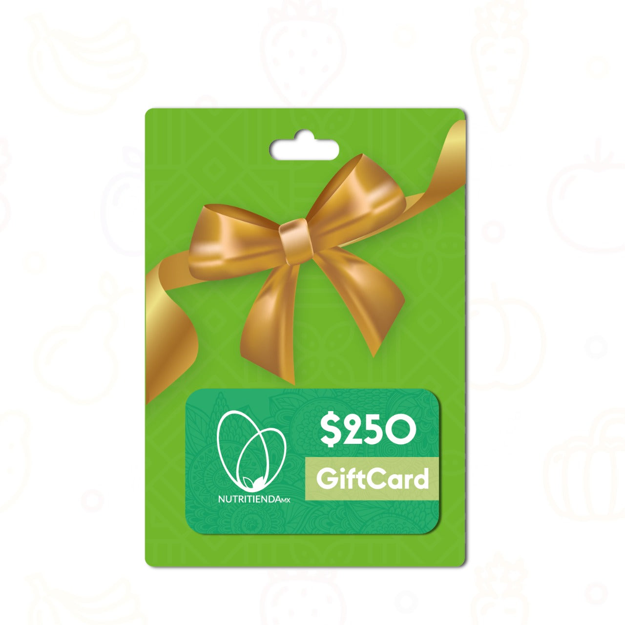 Gift Card $250