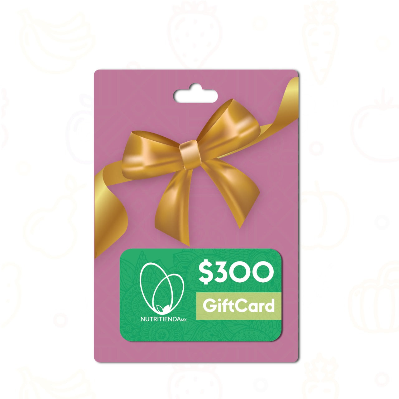 Gift Card $300