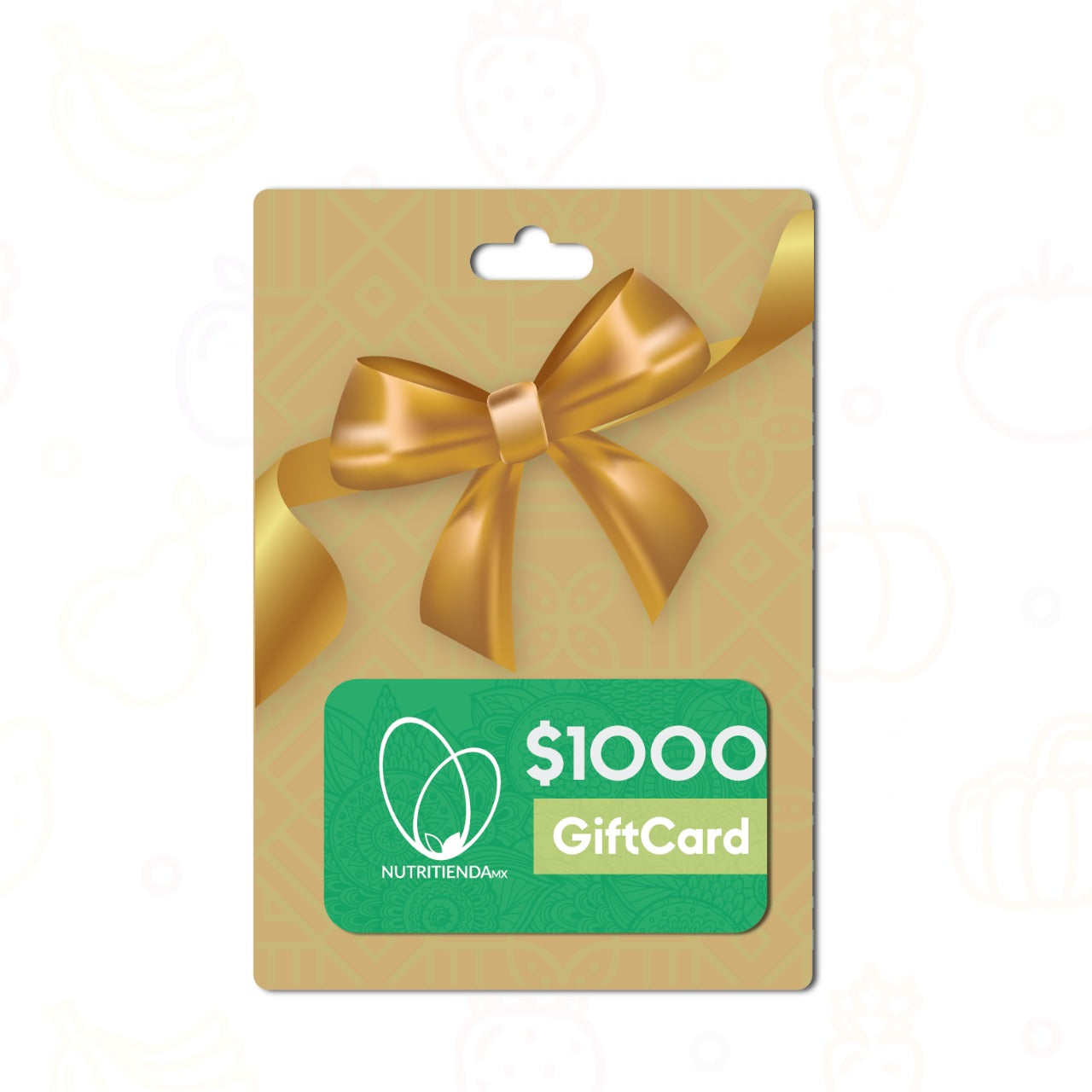 Gift Card $1000