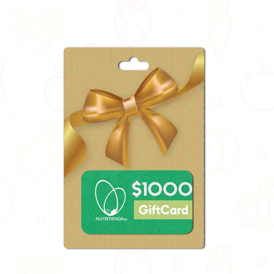 Gift Card $1000
