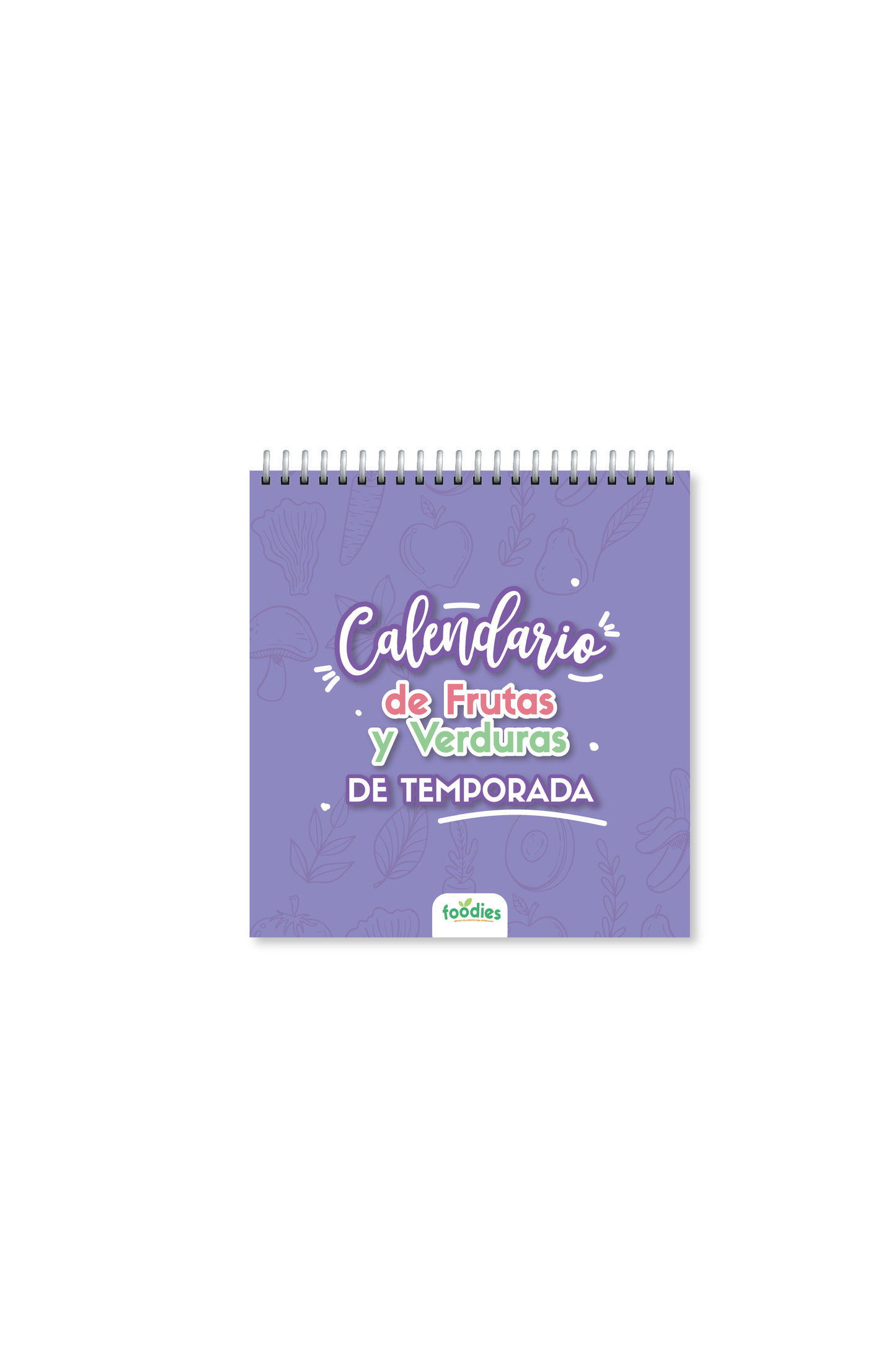 CALENDARIO DE FRUTAS Y VERDURAS