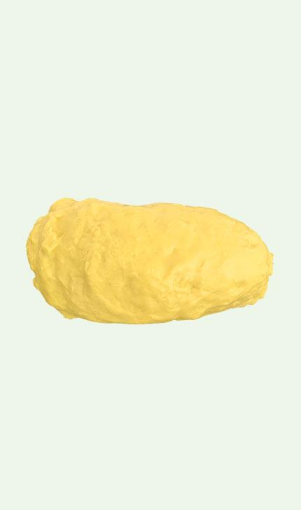 Réplica de grasa Foodies 1 KG.