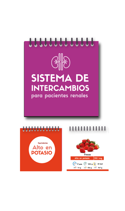 Guía Impresa Sistema de intercambios para pacientes renales