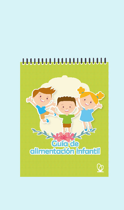 Guía digital "Alimentación Infantil “