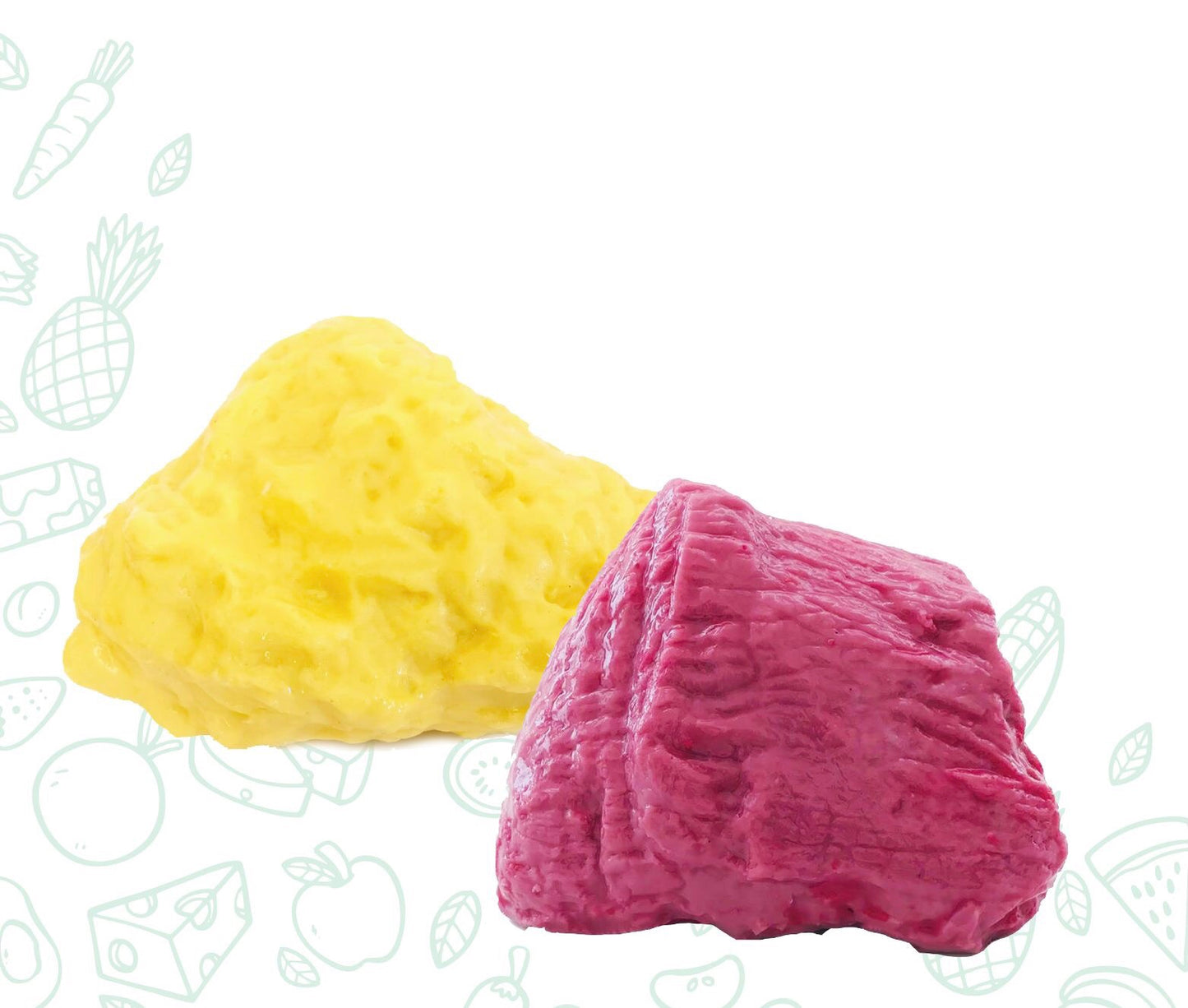 KIT GARAMBULLO ( Grasa y músculo de 1/2 kg )