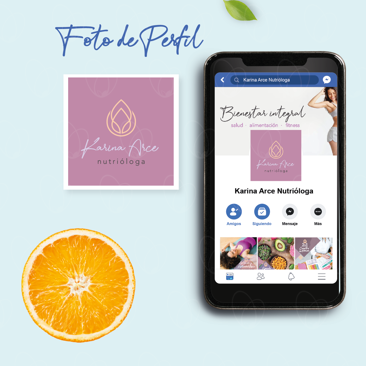 FanPage - NUTRITIENDA MX