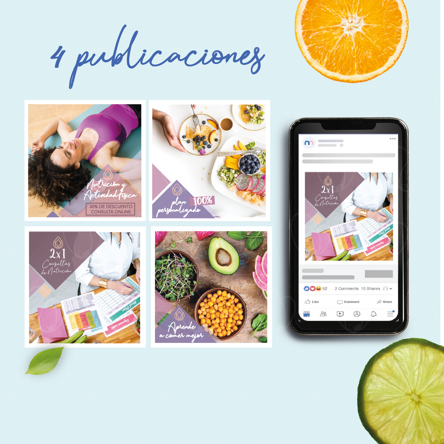 FanPage - NUTRITIENDA MX