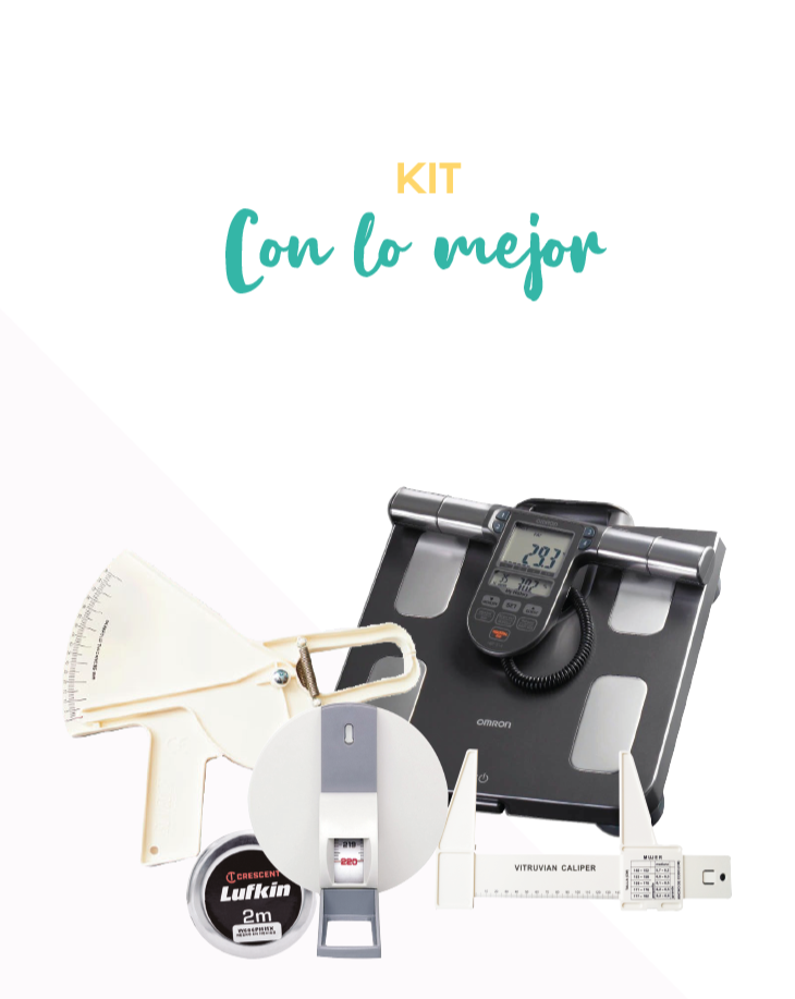 Kit 3: Con lo mejor