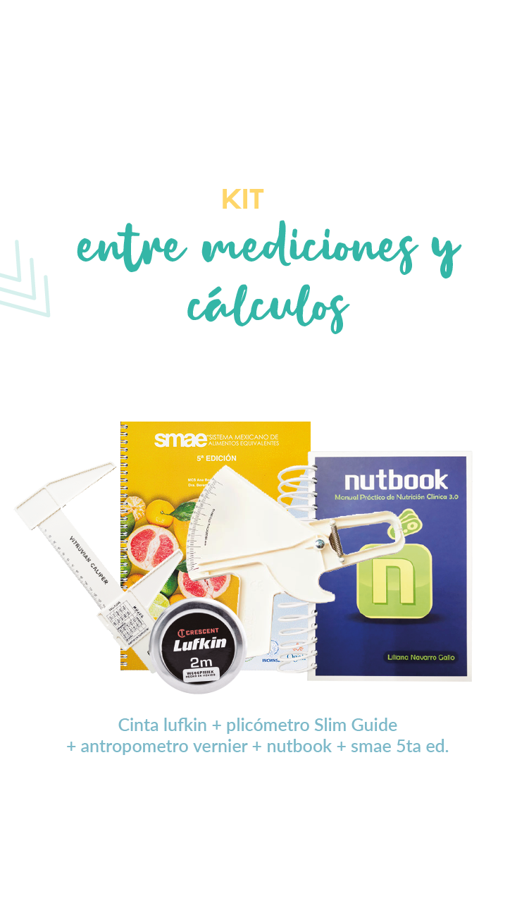 Kit 7: Entre mediciones & cálculos