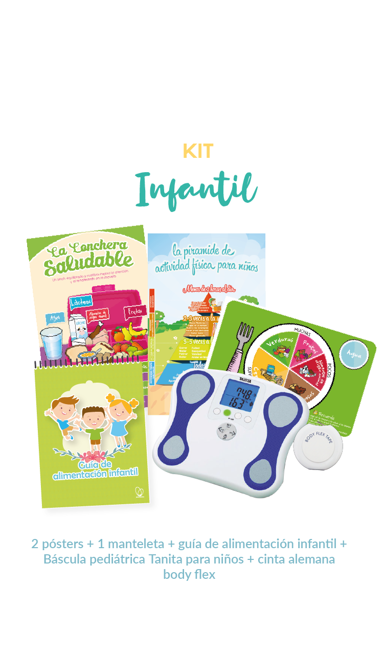Kit: Infantil