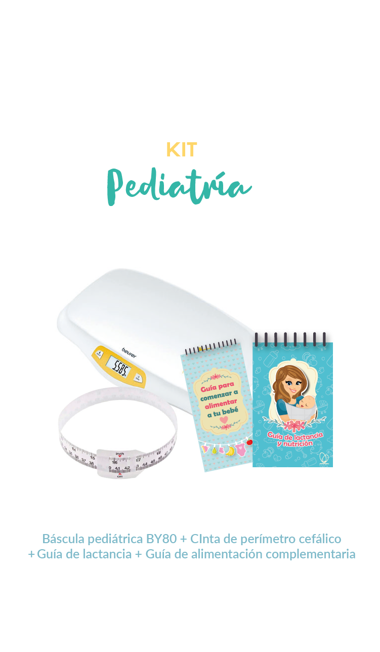 Kit: Pediatría