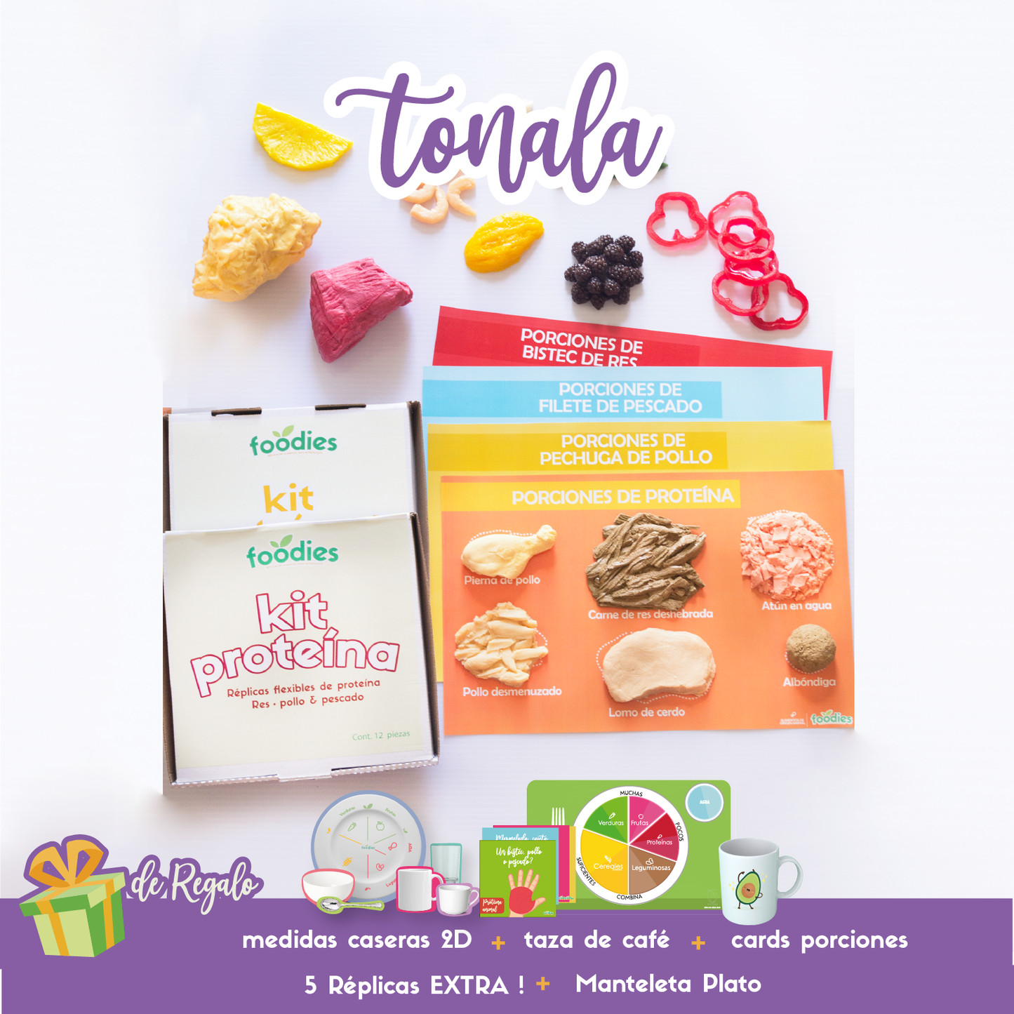 Kit Tonalá