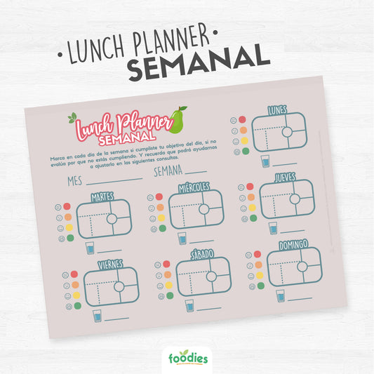LUNCH PLANNER
