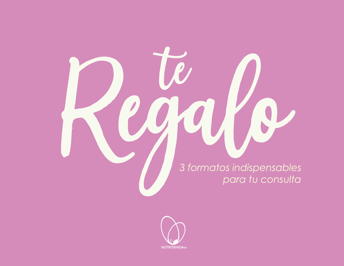 Te regalo...