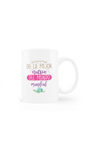 Taza Nutria-cionista