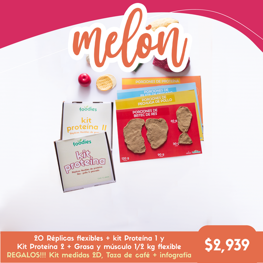 KIT MELÓN