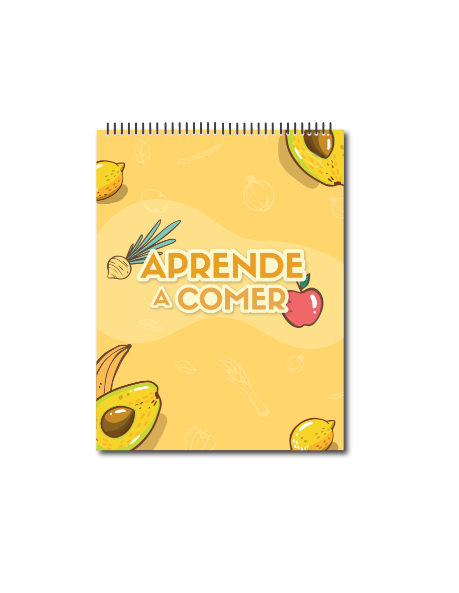 Guía  Aprendiendo a comer saludable