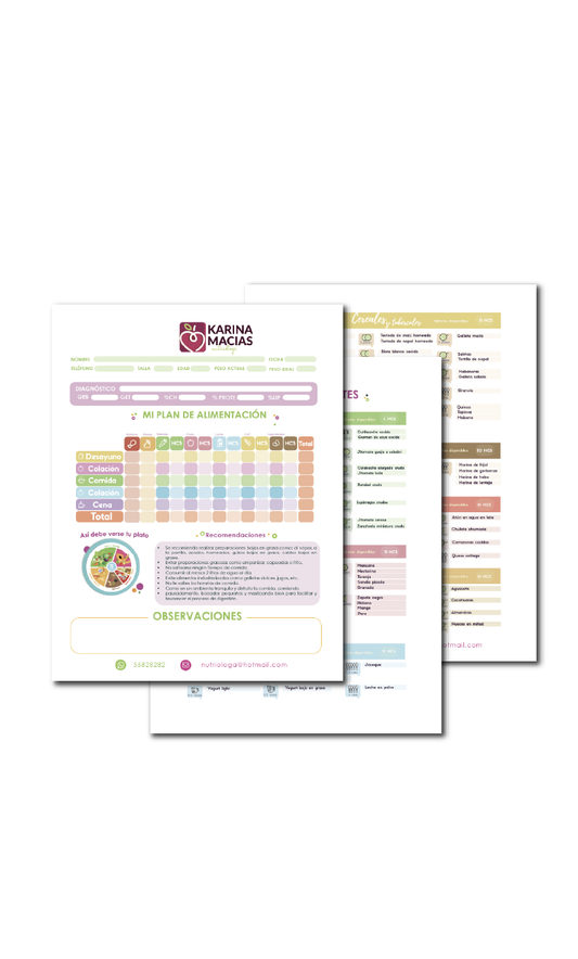 Plan Personalizado Digital para Diabetes