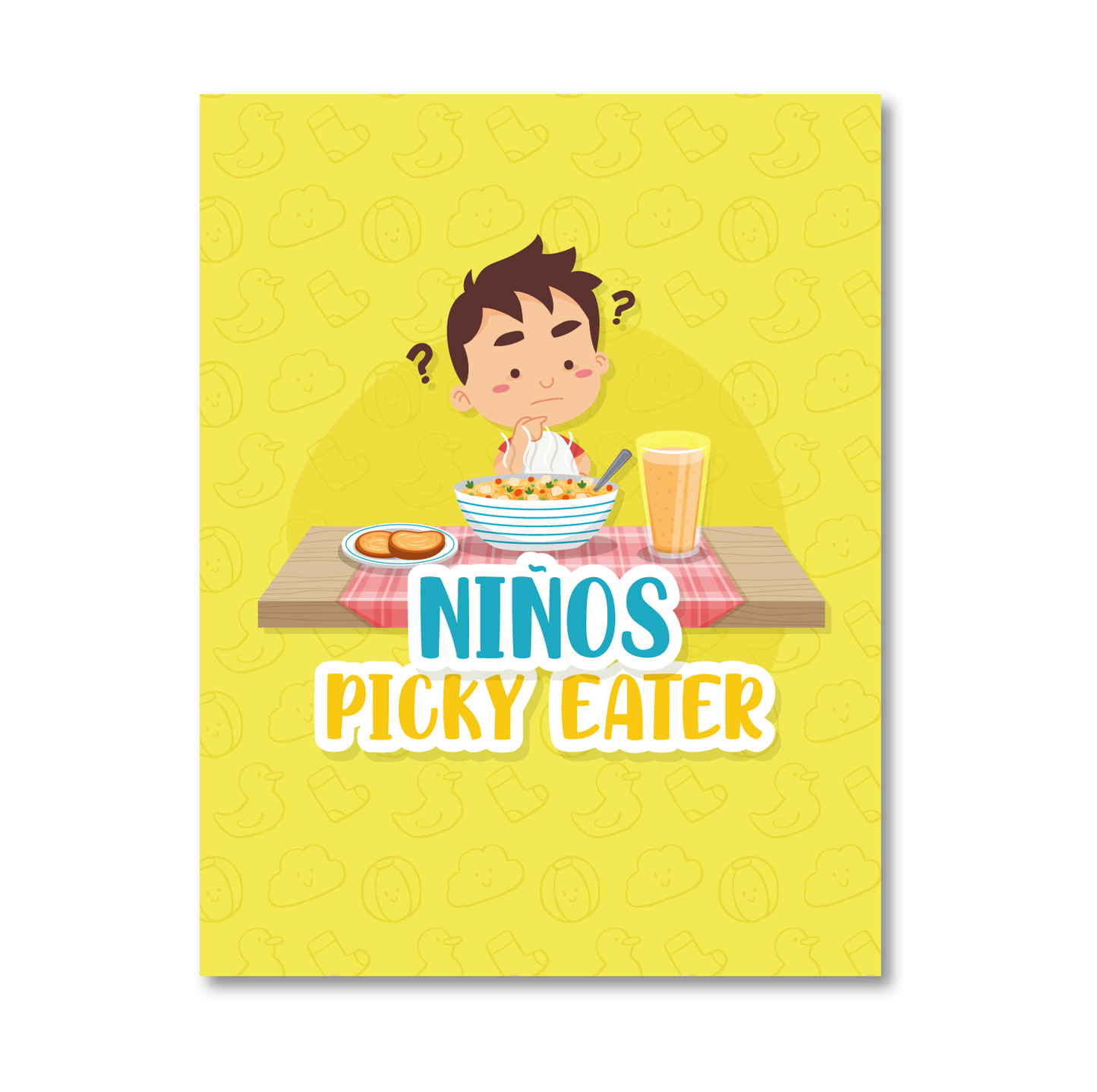 Guía Digital "Niños Picky Eater"