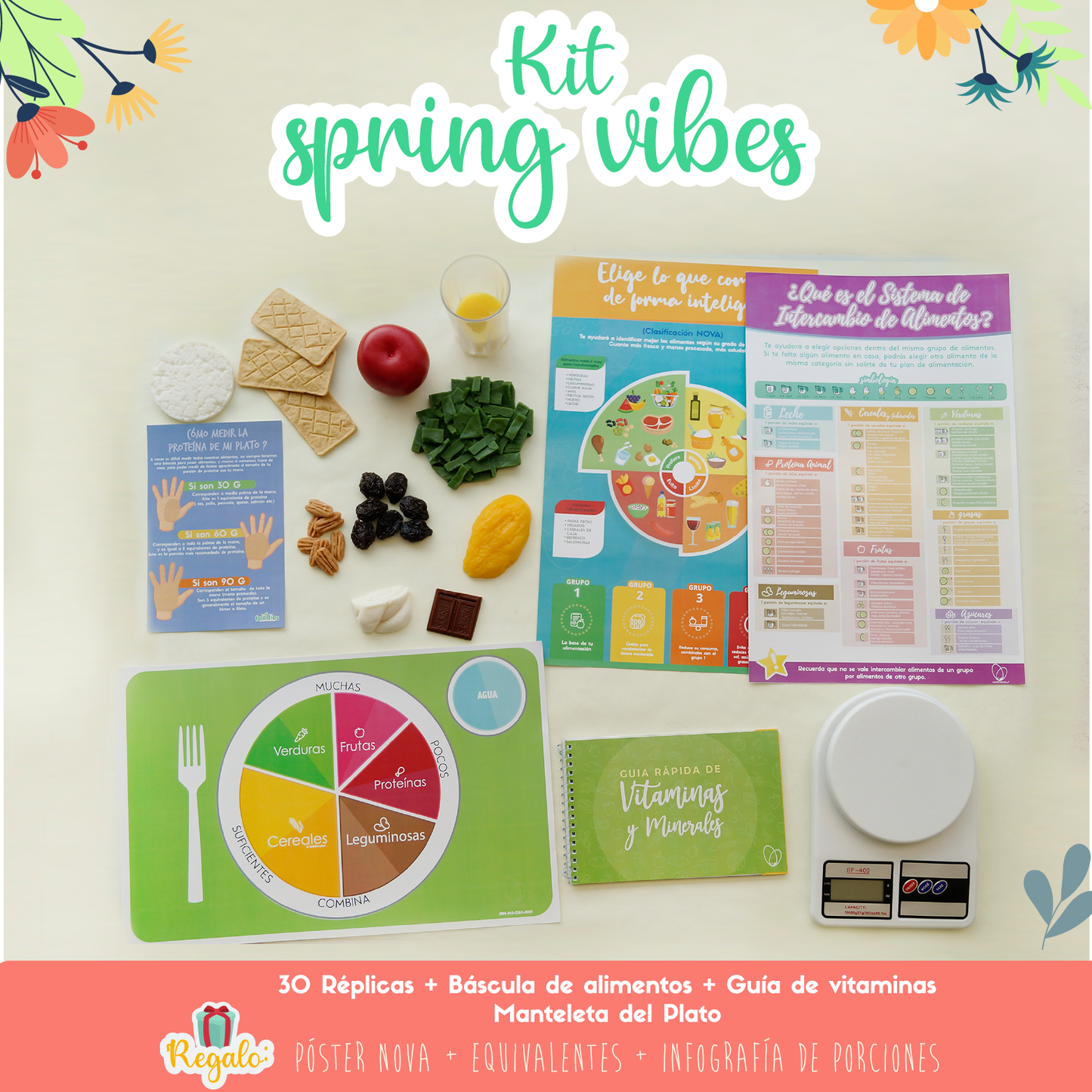 Kit Spring Vibes