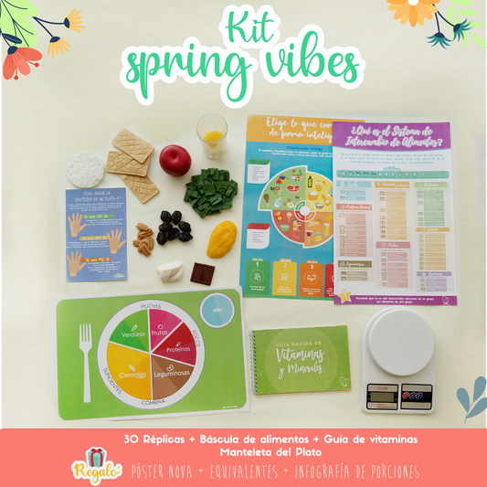 Kit Spring Vibes