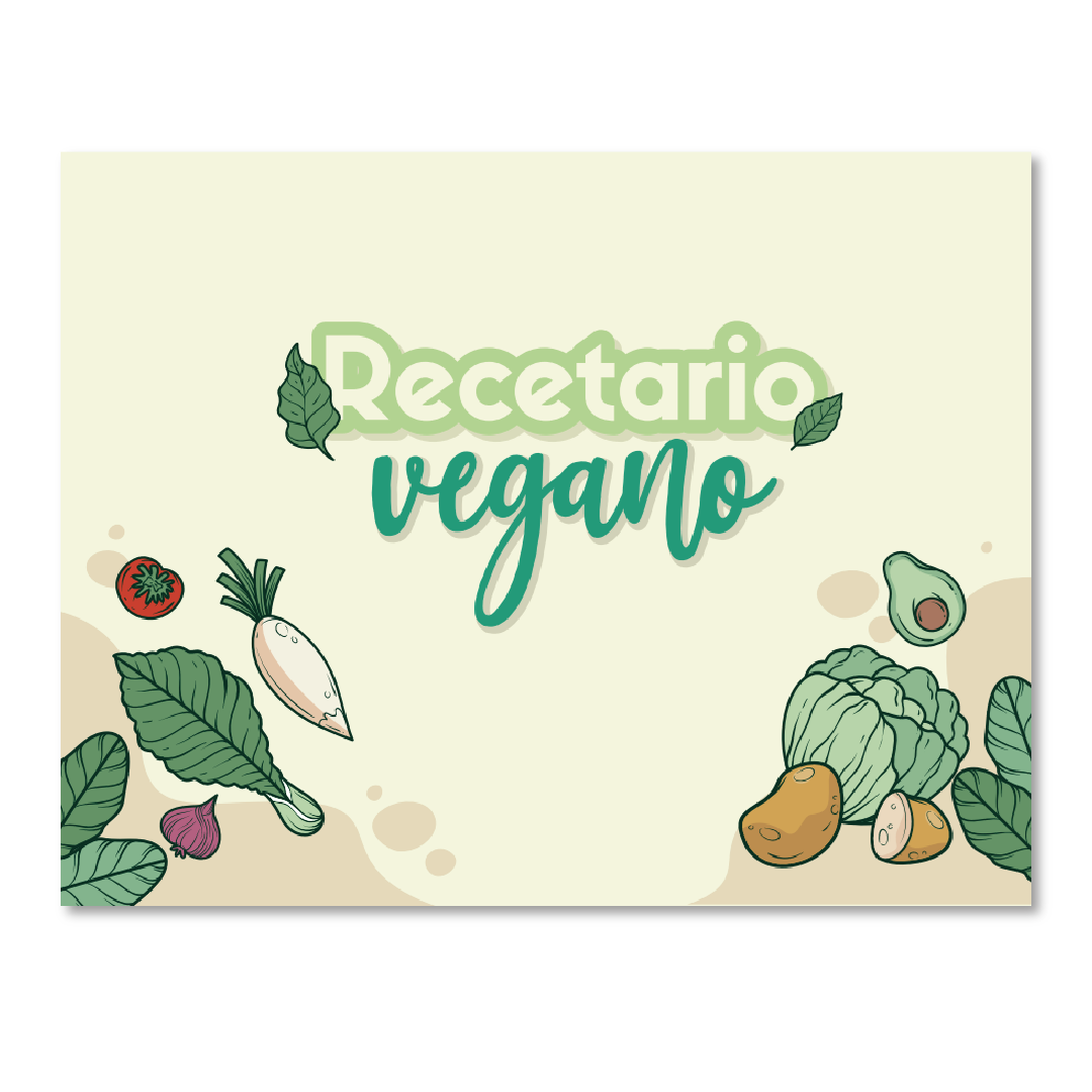 Recetario Plant based