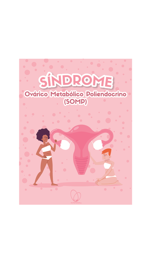 🔥Guía  Digital SOMP Síndrome Ovárico Metabólico Poliendocrino 🔥