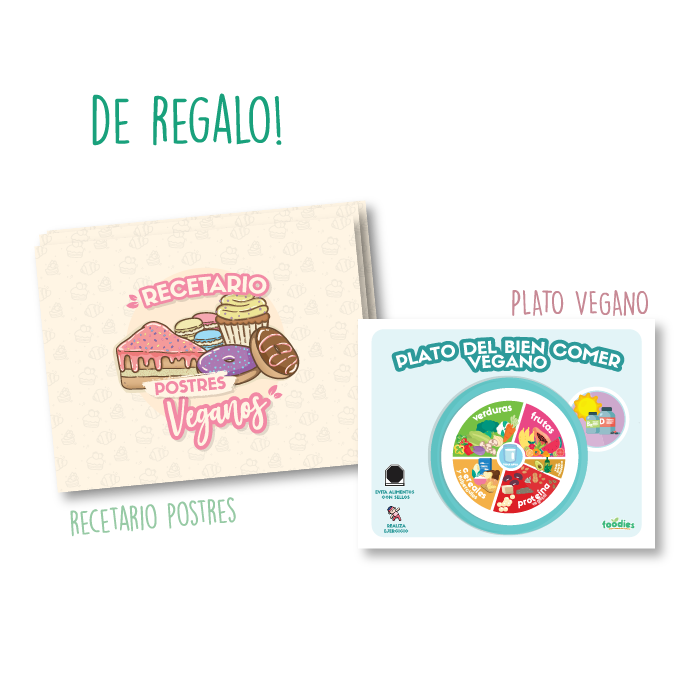 Recetario Plant based