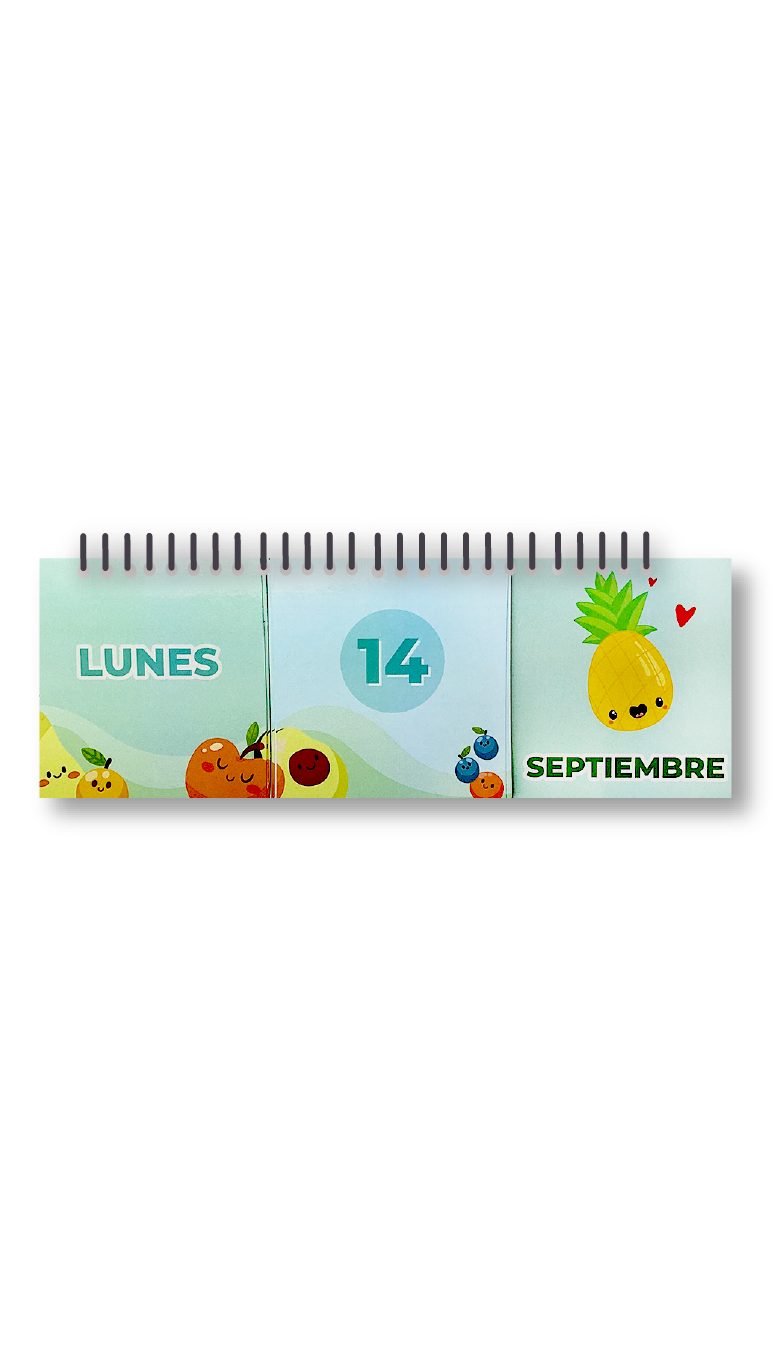 Calendario Infinito