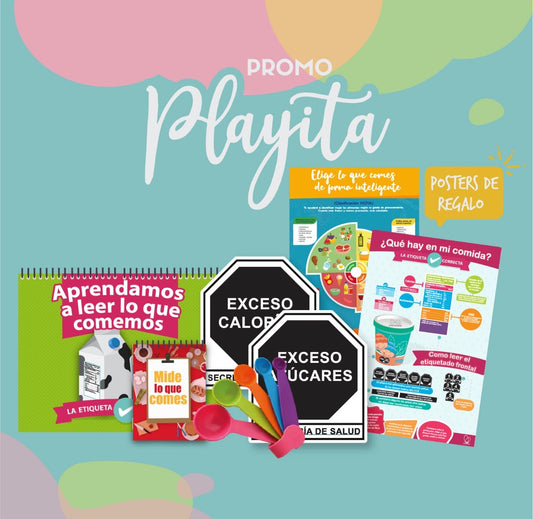 KIT  PLAYITA