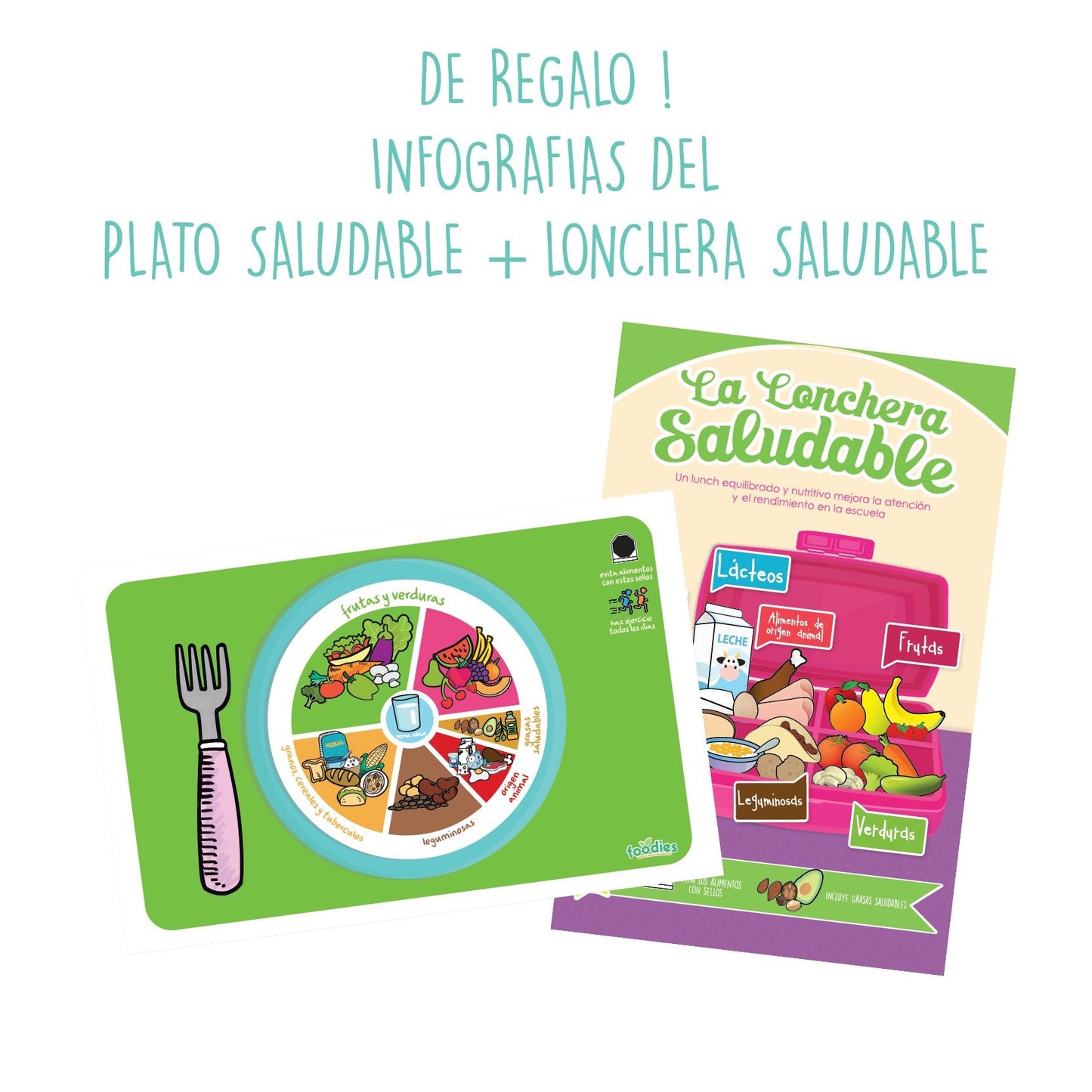 Recetario para niños
