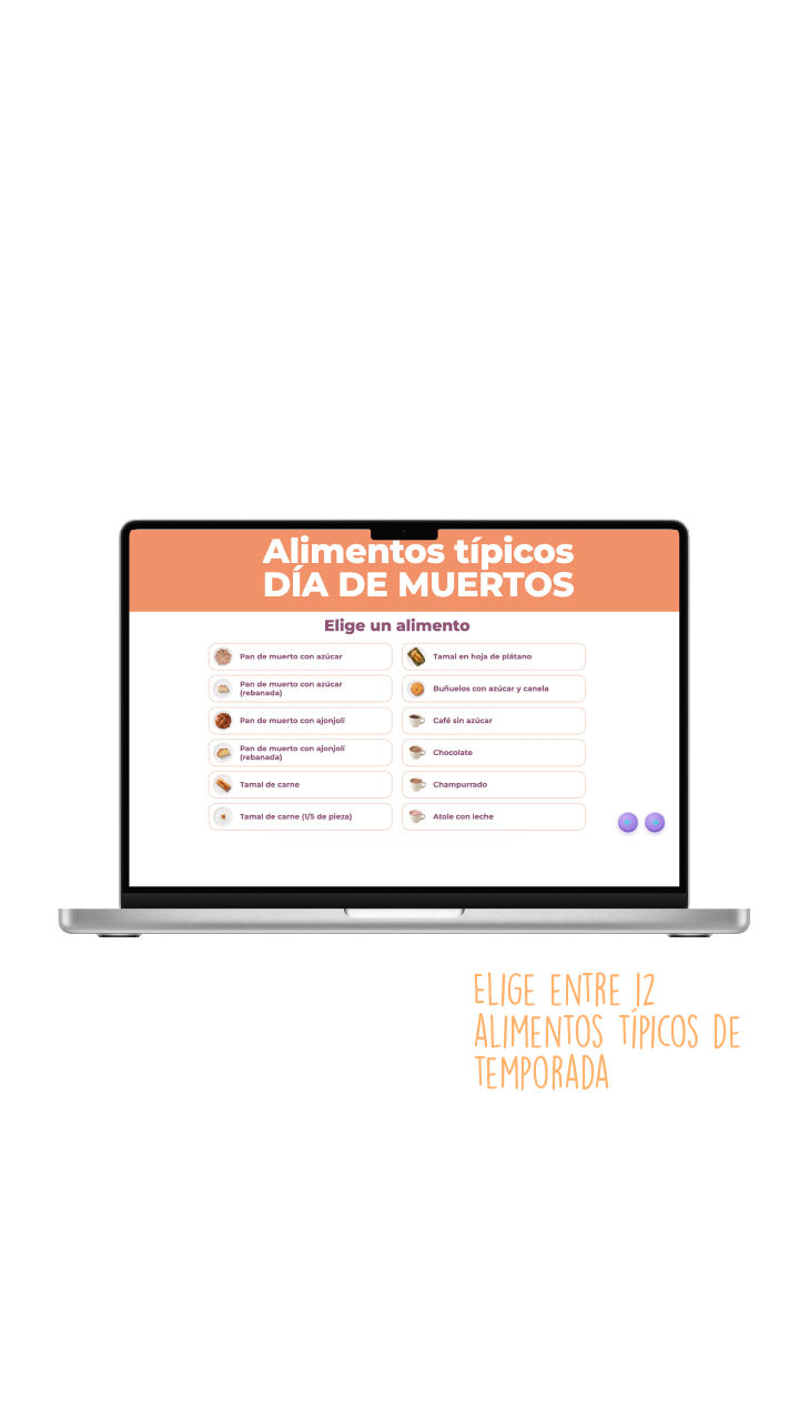Interactivo  "Disfruta mejor el Día de Muertos"  / Personalizada Gratis 🎁