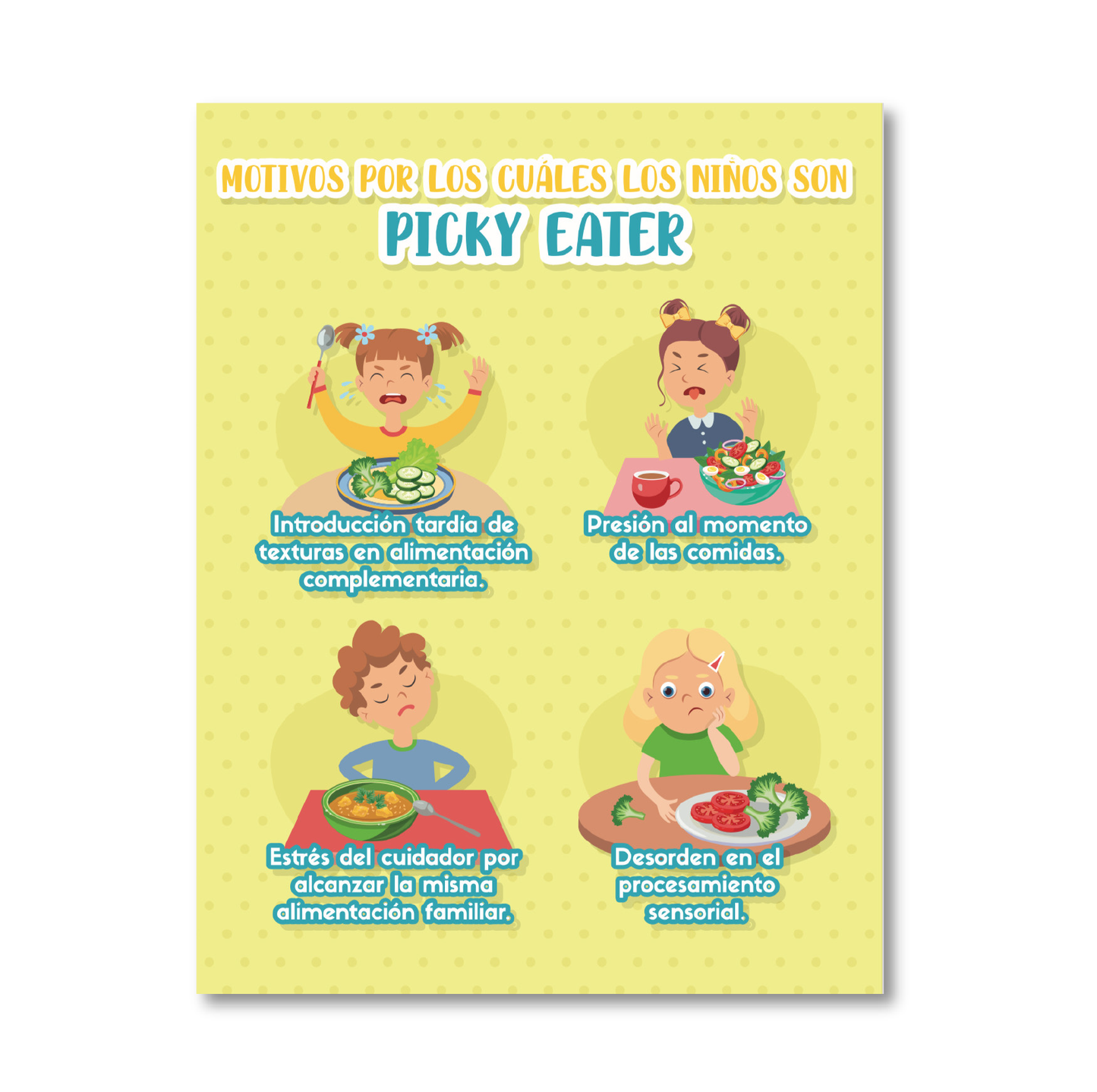Guía Digital "Niños Picky Eater"