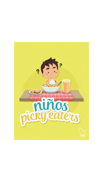 🔥 Guía Digital "Niños Picky Eater"🔥