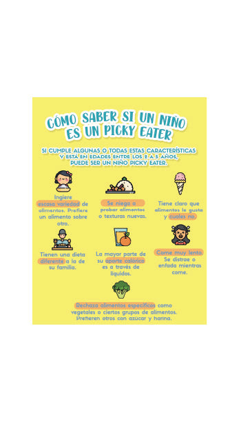 🔥 Guía Digital "Niños Picky Eater"🔥
