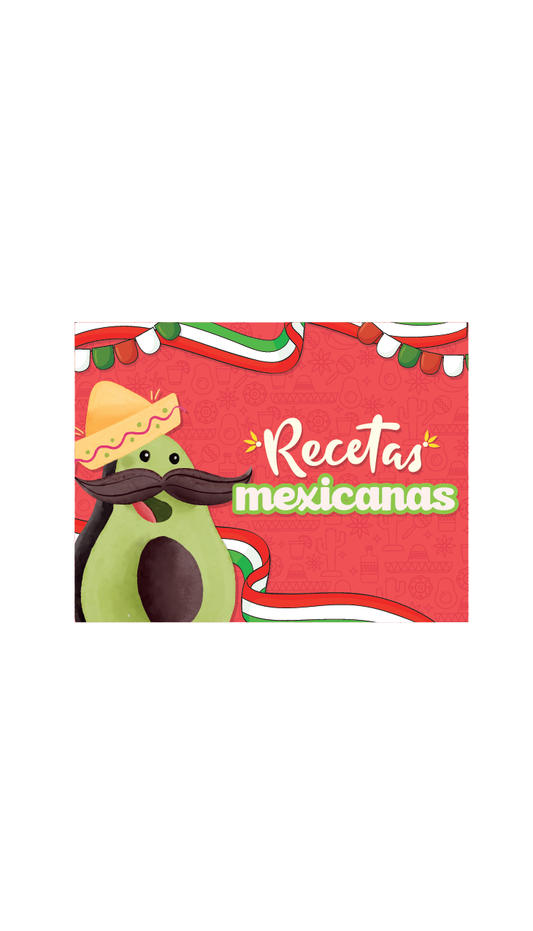 Recetario Mexicano