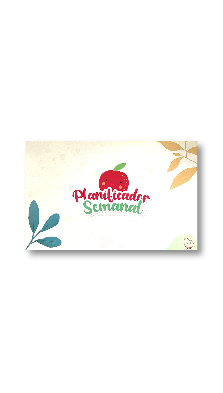 Planificador Semanal
