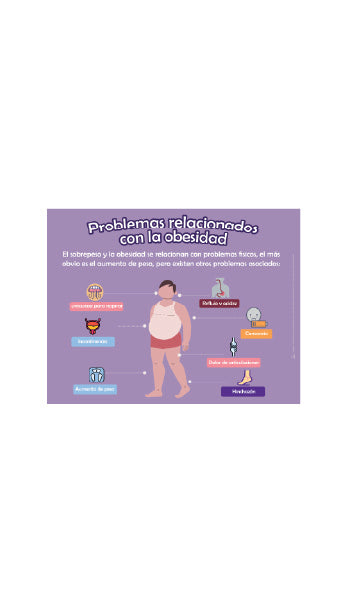 Guía Impresa Sobrepeso y Obesidad