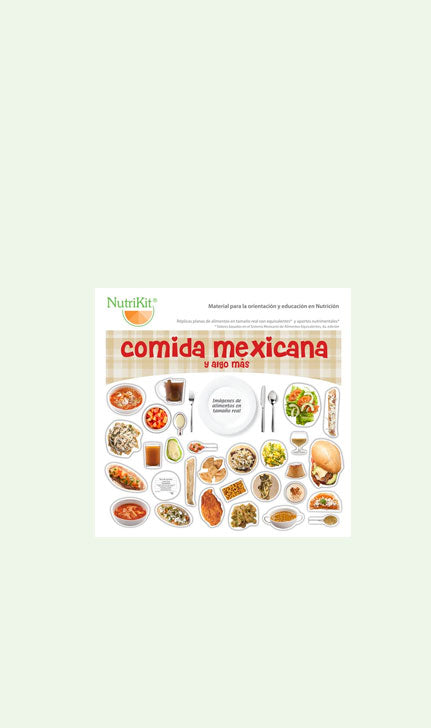 Nutrikit Comida Mexicana - NUTRITIENDA MX