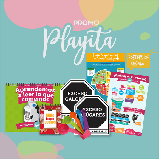 PROMO PLAYITA