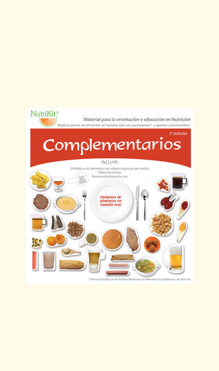 Nutrikit Complementarios - NUTRITIENDA MX