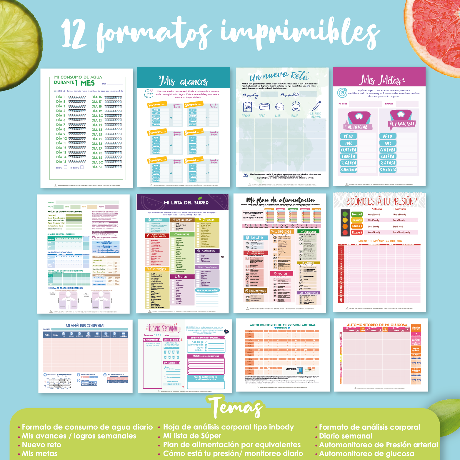 Kit Mi Consulta Online - NUTRITIENDA MX