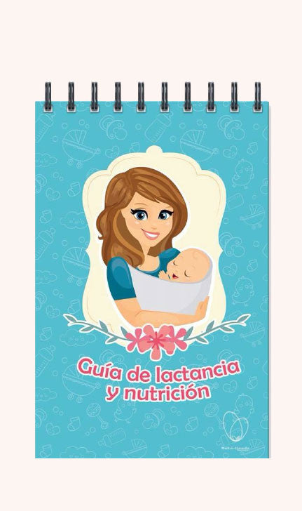 Guía de lactancia y nutrición - NUTRITIENDA MX