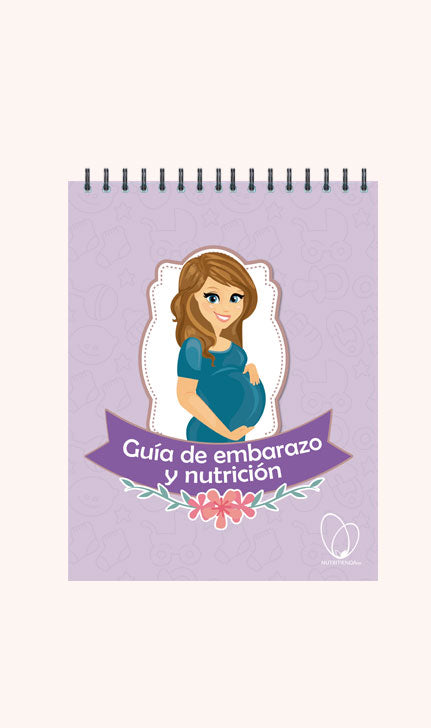 Guía de Embarazo y Nutrición - NUTRITIENDA MX